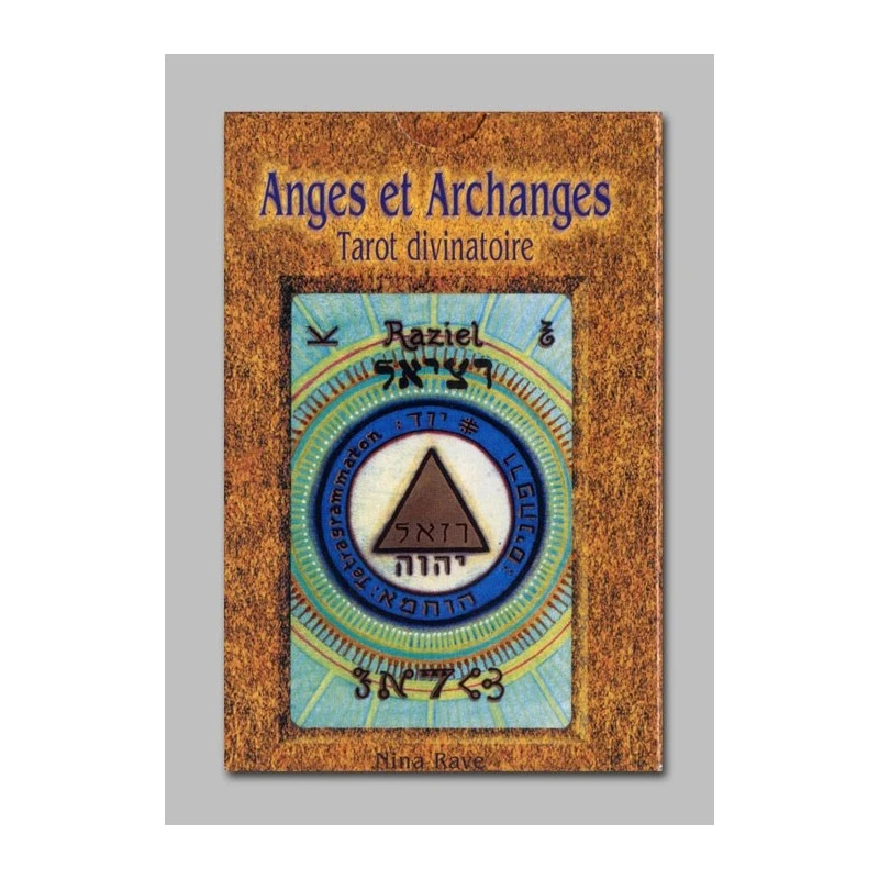 Tarot Anges Et Archanges 7 Tarot Anges Et Archanges – Image 5