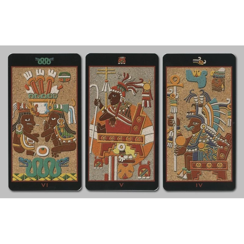 Tarot Maya 5 Tarot Maya – Image 3