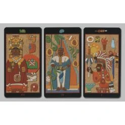 Tarot Maya 11 Tarot Maya -Variantes Boutique Tarot Maya 3