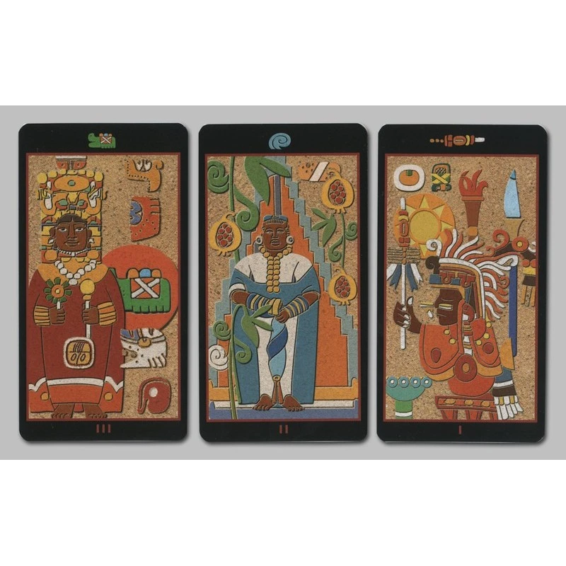 Tarot Maya 6 Tarot Maya – Image 4