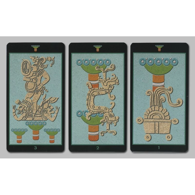Tarot Maya 7 Tarot Maya – Image 5