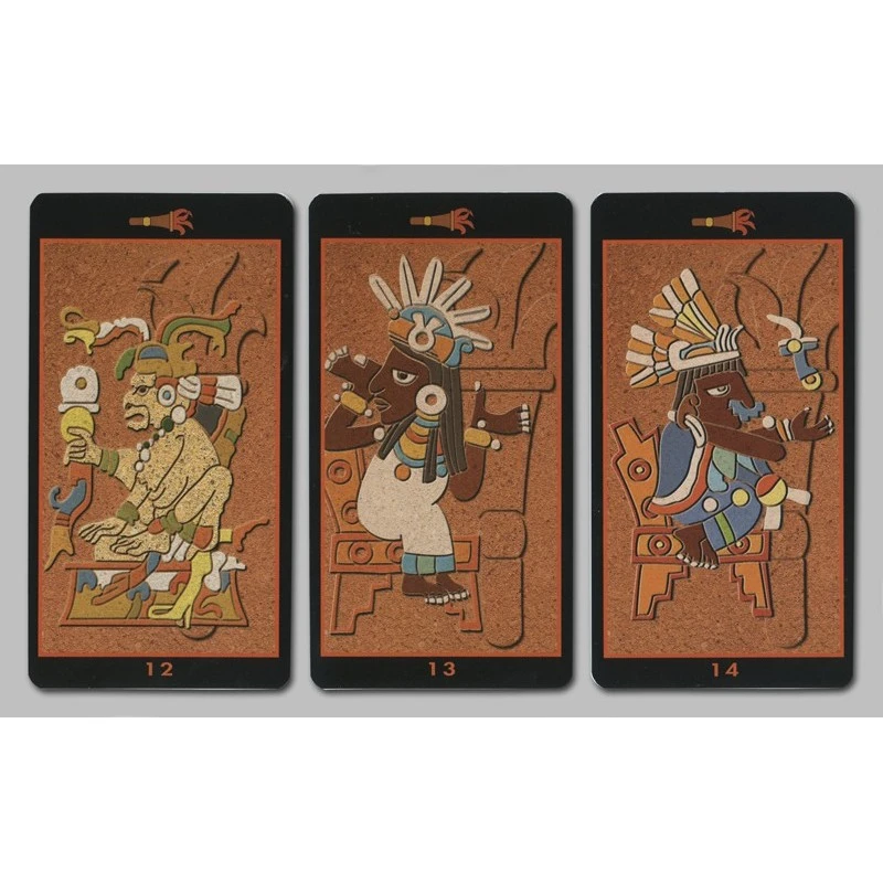 Tarot Maya 8 Tarot Maya – Image 6