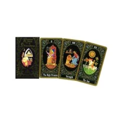 Tarot Russe De Saint-Petersbourg