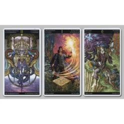 Tarot Universel Fantastique -Variantes Boutique Tarot Universel Fantastique 2