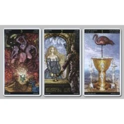 Tarot Universel Fantastique -Variantes Boutique Tarot Universel Fantastique 5