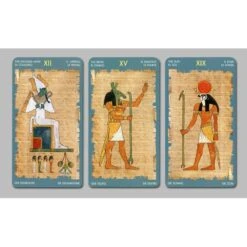 Tarot De Cléopatre -Variantes Boutique Tarot de Cleopatre 1