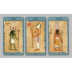 Tarot De Cléopatre -Variantes Boutique Tarot de Cleopatre 3