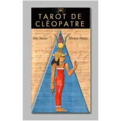 Tarot De Cléopatre -Variantes Boutique Tarot de Cleopatre 5