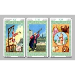 Tarot De Madame Lenormand 10 Tarot De Madame Lenormand -Variantes Boutique Tarot de Madame Lenormand 2