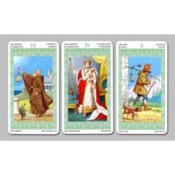 Tarot De Madame Lenormand 11 Tarot De Madame Lenormand -Variantes Boutique Tarot de Madame Lenormand 3