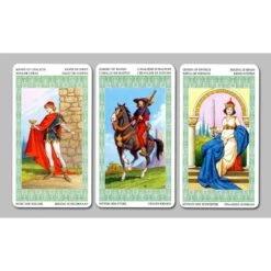 Tarot De Madame Lenormand 12 Tarot De Madame Lenormand -Variantes Boutique Tarot de Madame Lenormand 4