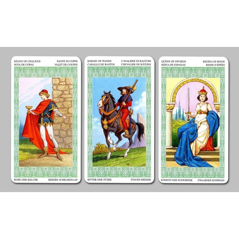 Tarot De Madame Lenormand 7 Tarot De Madame Lenormand – Image 5