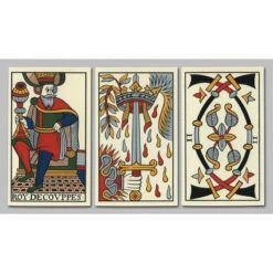 Tarot De Marseille, Jean NOBLET -Variantes Boutique Tarot de Marseille Jean NOBLET 4