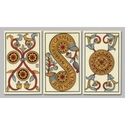 Tarot De Marseille, Jean NOBLET -Variantes Boutique Tarot de Marseille Jean NOBLET 5