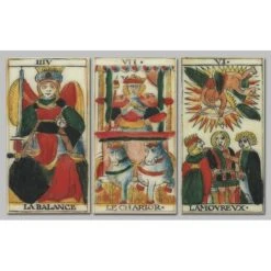 Tarot De Nostradamus -Variantes Boutique Tarot de Nostradamus 1