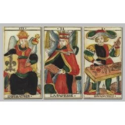 Tarot De Nostradamus -Variantes Boutique Tarot de Nostradamus 2