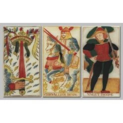 Tarot De Nostradamus -Variantes Boutique Tarot de Nostradamus 3