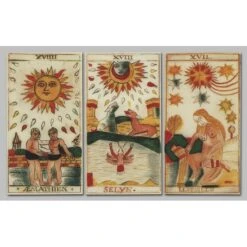 Tarot De Nostradamus -Variantes Boutique Tarot de Nostradamus 4