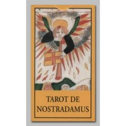 Tarot De Nostradamus -Variantes Boutique Tarot de Nostradamus 5