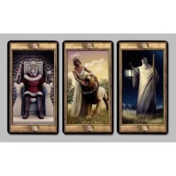 Tarot De La Clé Picturale -Variantes Boutique Tarot de la Cle Picturale 2