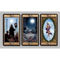 Tarot De La Clé Picturale -Variantes Boutique Tarot de la Cle Picturale 3