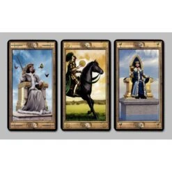 Tarot De La Clé Picturale -Variantes Boutique Tarot de la Cle Picturale 4