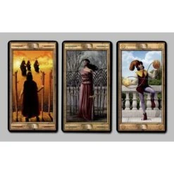 Tarot De La Clé Picturale -Variantes Boutique Tarot de la Cle Picturale 5
