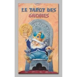 Tarot Des Gnomes 13 Tarot Des Gnomes -Variantes Boutique Tarot des Gnomes 5