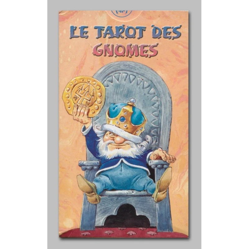 Tarot Des Gnomes 8 Tarot Des Gnomes – Image 6
