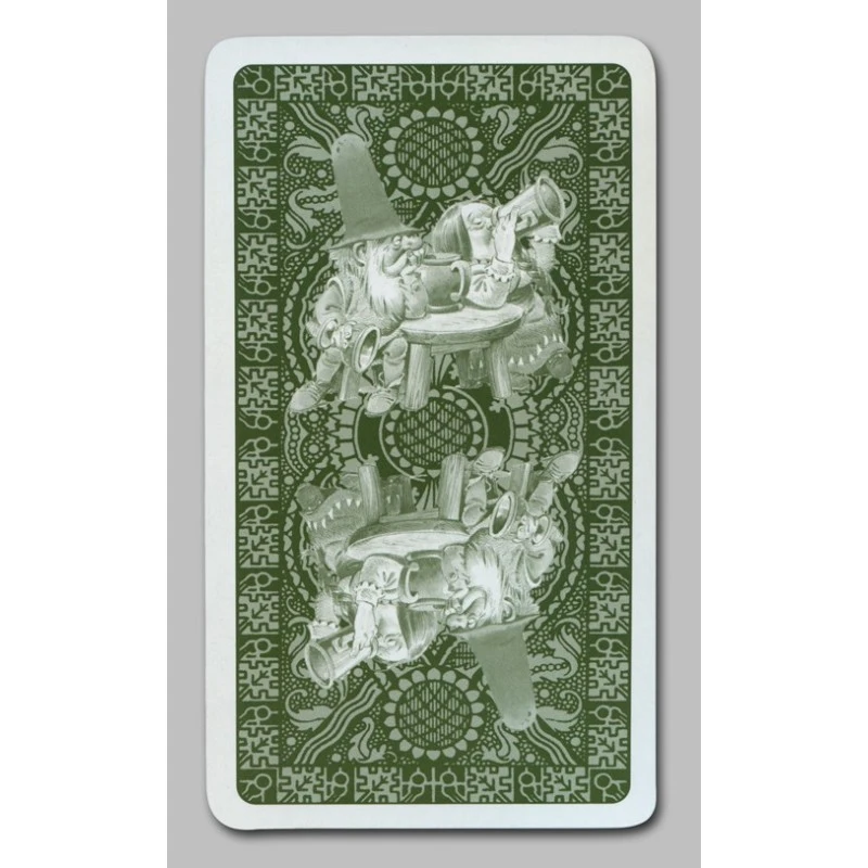 Tarot Des Gnomes 3 Tarot Des Gnomes