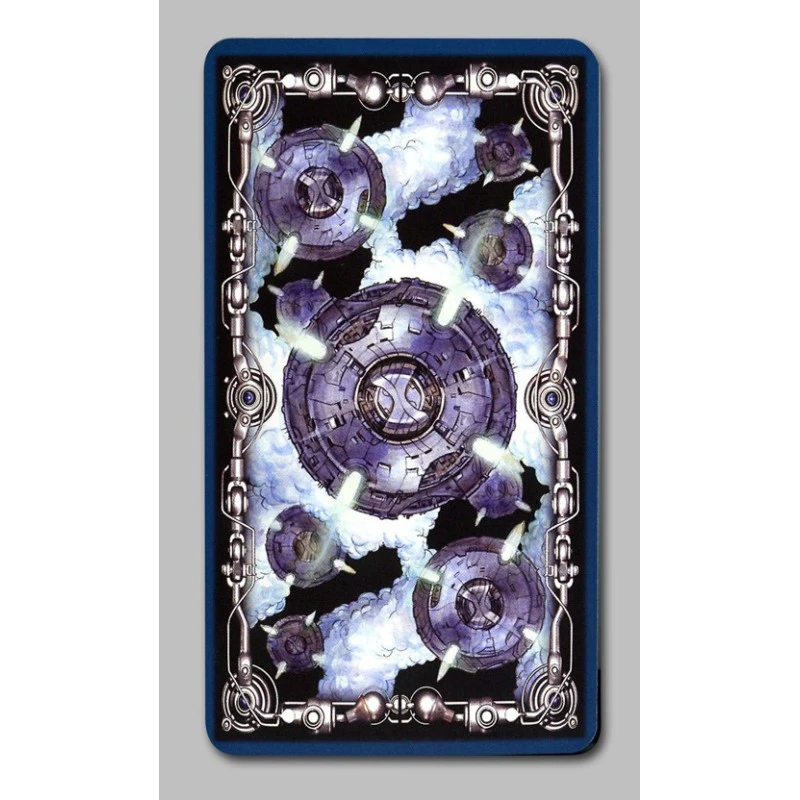 Tarot Des Ovni 4 Tarot Des Ovni – Image 2