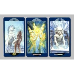 Tarot Des Ovni 10 Tarot Des Ovni -Variantes Boutique Tarot des Ovni 2