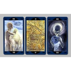 Tarot Des Ovni 11 Tarot Des Ovni -Variantes Boutique Tarot des Ovni 3