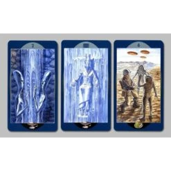 Tarot Des Ovni 12 Tarot Des Ovni -Variantes Boutique Tarot des Ovni 4