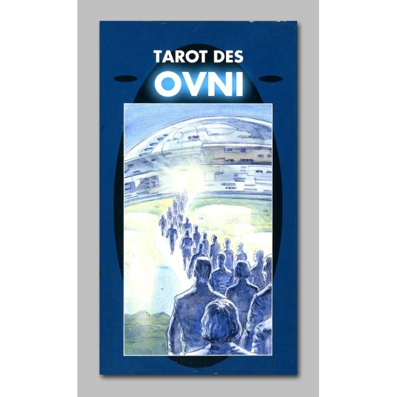 Tarot Des Ovni 3 Tarot Des Ovni