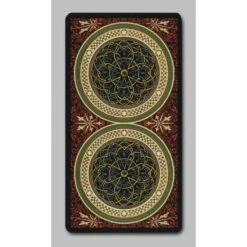 Tarot Doré De Botticelli 10 Tarot Doré De Botticelli -Variantes Boutique Tarot dore de Botticelli 1