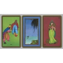 Tarot Persan De Mme Indira 10 Tarot Persan De Mme Indira -Variantes Boutique Tarot persan de Mme Indira 2