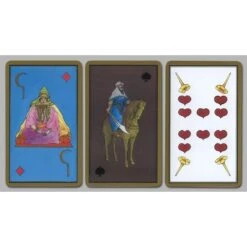 Tarot Persan De Mme Indira 11 Tarot Persan De Mme Indira -Variantes Boutique Tarot persan de Mme Indira 3