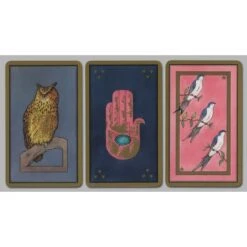 Tarot Persan De Mme Indira 13 Tarot Persan De Mme Indira -Variantes Boutique Tarot persan de Mme Indira 5