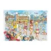 Top Models, Puzzle 1000 Pièces WASGIJ 1 Top Models, Puzzle 1000 Pièces WASGIJ -Variantes Boutique Top Models puzzle 1000 pieces WASGIJ