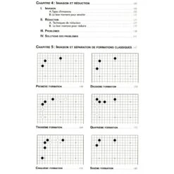 YANG YILUN - Le Jeu De Go Principes Fondamentaux -Variantes Boutique YANG YILUN Le jeu de Go Principes Fondamentaux 2
