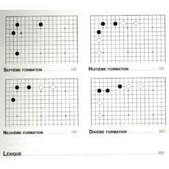YANG YILUN - Le Jeu De Go Principes Fondamentaux -Variantes Boutique YANG YILUN Le jeu de Go Principes Fondamentaux 3