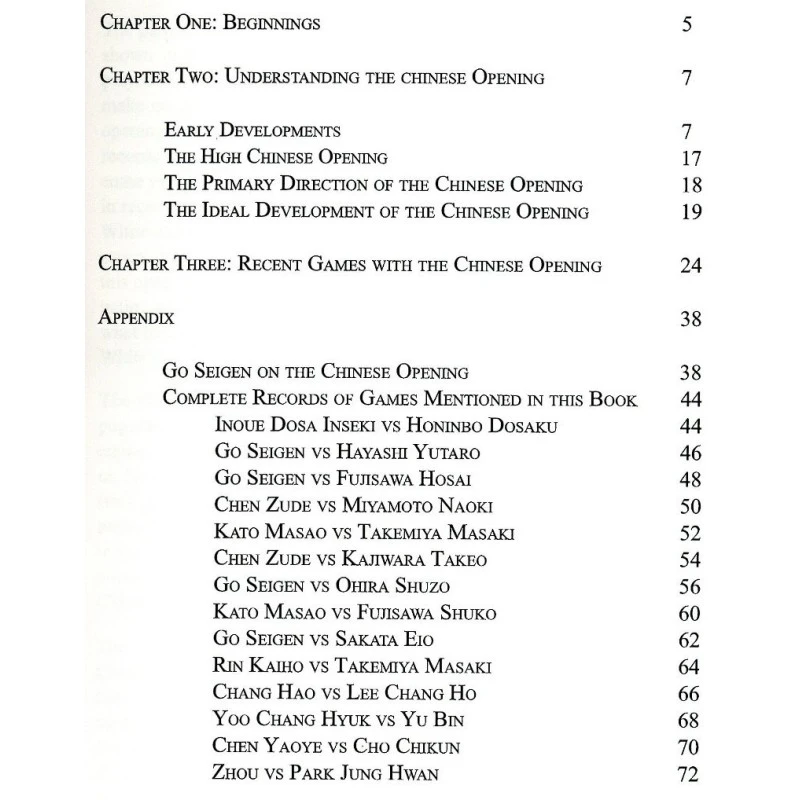 YUAN ZHOU - The Chinese Opening 6 YUAN ZHOU - The Chinese Opening – Image 4