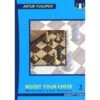 YUSUPOV - Boost Your Chess Vol. 2 Hardcover 2 YUSUPOV - Boost Your Chess Vol. 2 Hardcover -Variantes Boutique YUSUPOV Boost your Chess vol 2 Hardcover