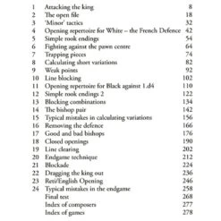 YUSUPOV - Boost Your Chess Vol. 2 Hardcover 7 YUSUPOV - Boost Your Chess Vol. 2 Hardcover -Variantes Boutique YUSUPOV Boost your Chess vol 2 Hardcover 2