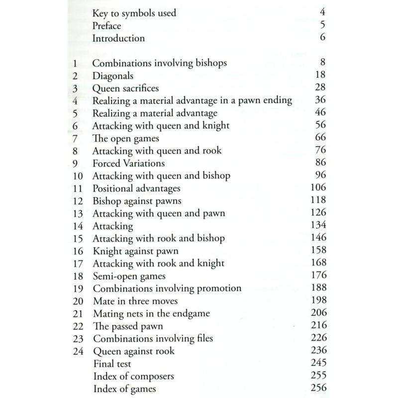 YUSUPOV - Chess Evolution The Fundamentals Vol.1 (Hard Cover) 4 YUSUPOV - Chess Evolution The Fundamentals Vol.1 (Hard Cover) – Image 2