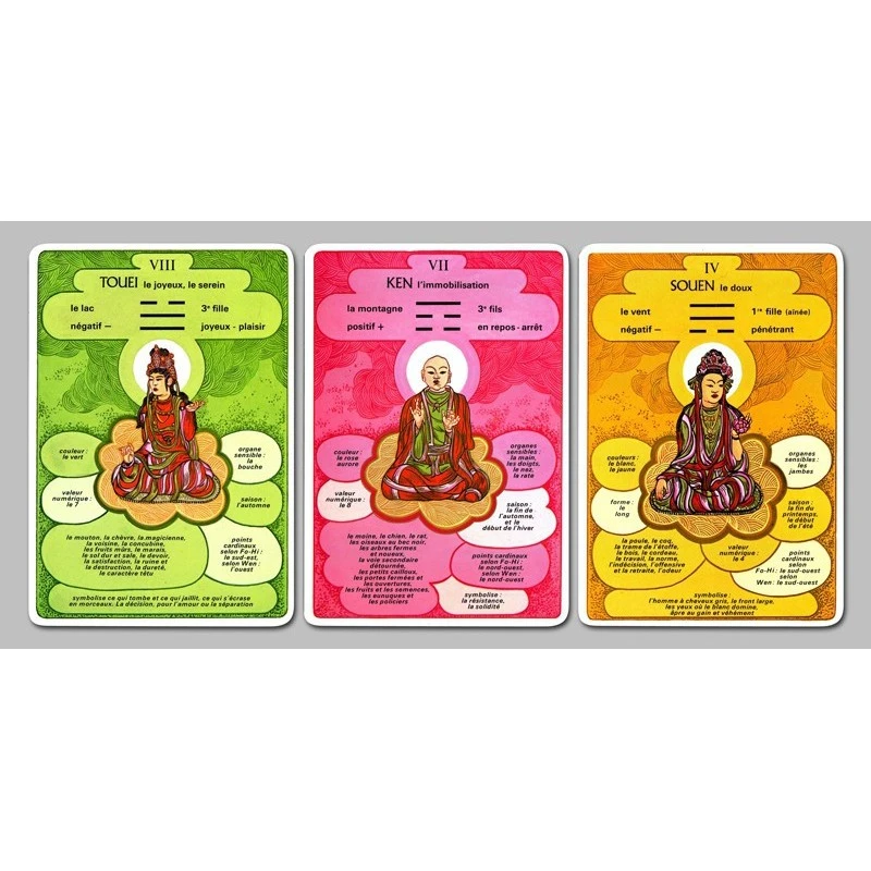 Yi-King 5 Yi-King – Image 3