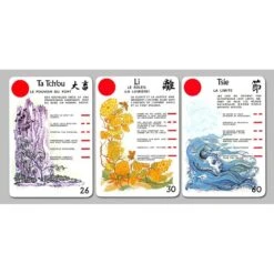 Yi-King 12 Yi-King -Variantes Boutique Yi King 4