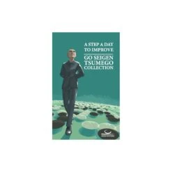 A Step A Day To Improve - Go Seigen Tsumego Collection