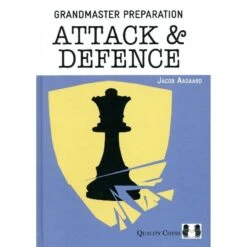 AAGAARD - Grandmaster Preparation: Attack & Defence 7 AAGAARD - Grandmaster Preparation: Attack & Defence -Variantes Boutique aagaard grandmaster preparation attack defence 2